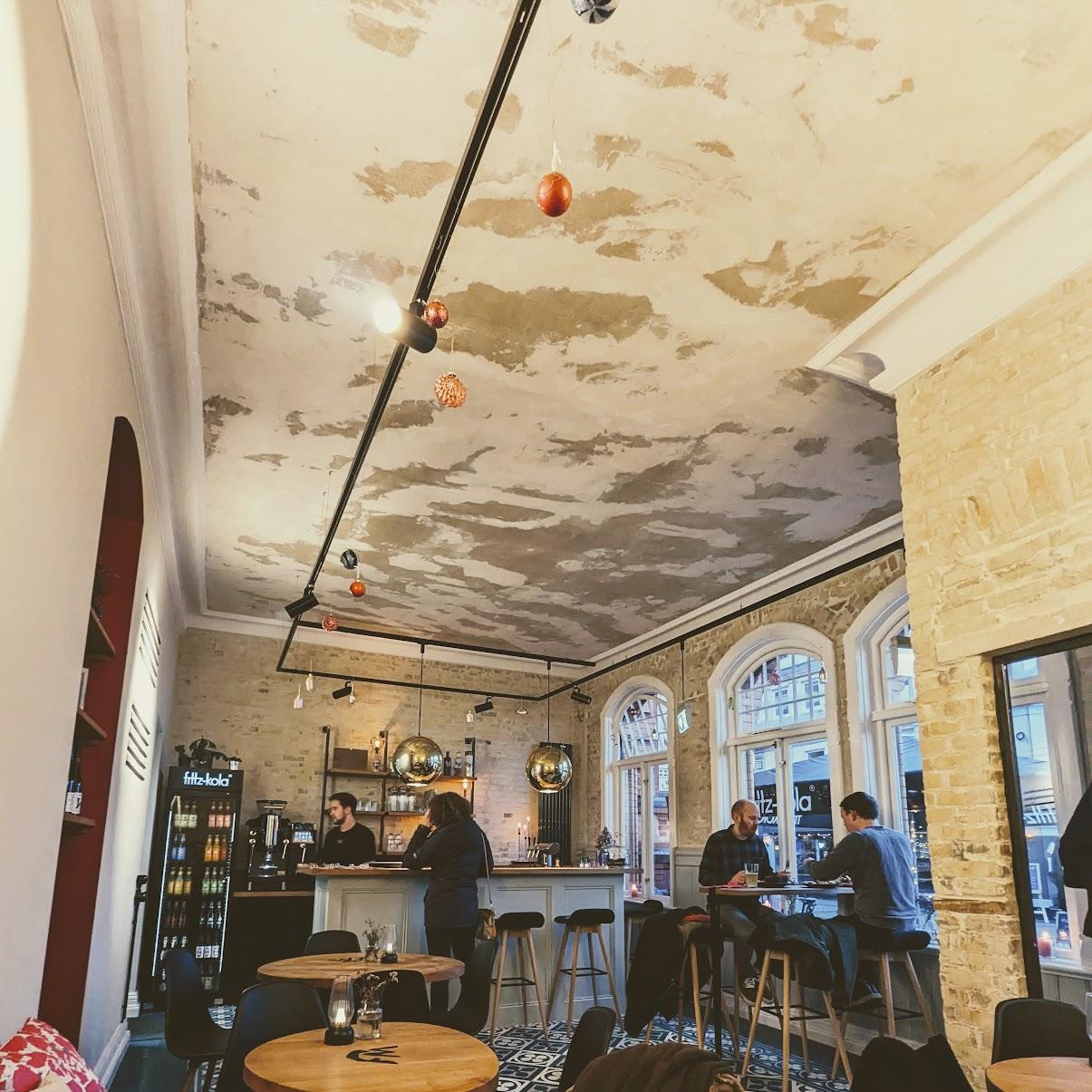 Restaurant "Willy - Fischbrötchen, Vischbrötchen, Drinks & mehr" in Flensburg