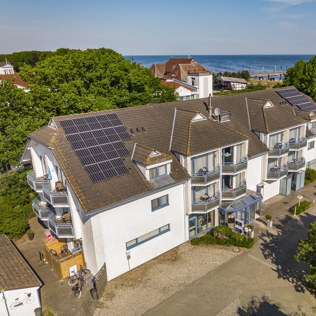 Restaurant "Hotel & Restaurant Seebrücke" in Zingst