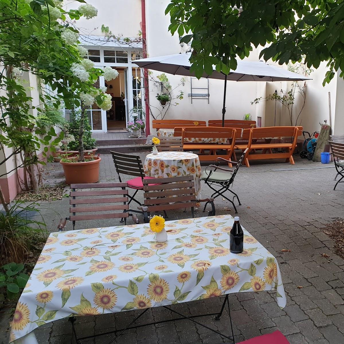 Restaurant "Hotel Herberge zur Traube" in Bad Wimpfen