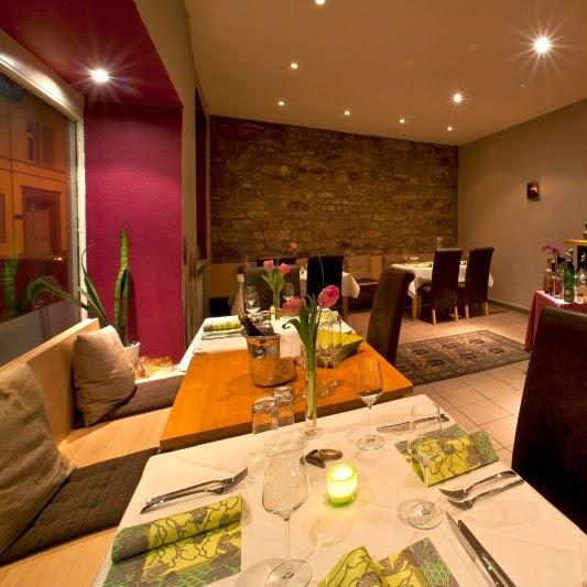Restaurant "Clyne - Das Restaurant" in Speyer
