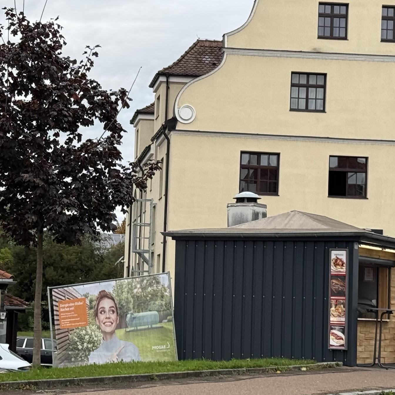 Restaurant "The Döner" in Lauingen