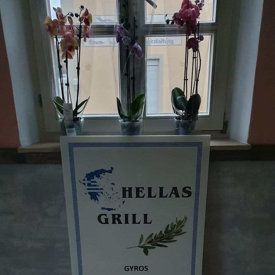 Restaurant "Hellas Grill" in Weidenbach