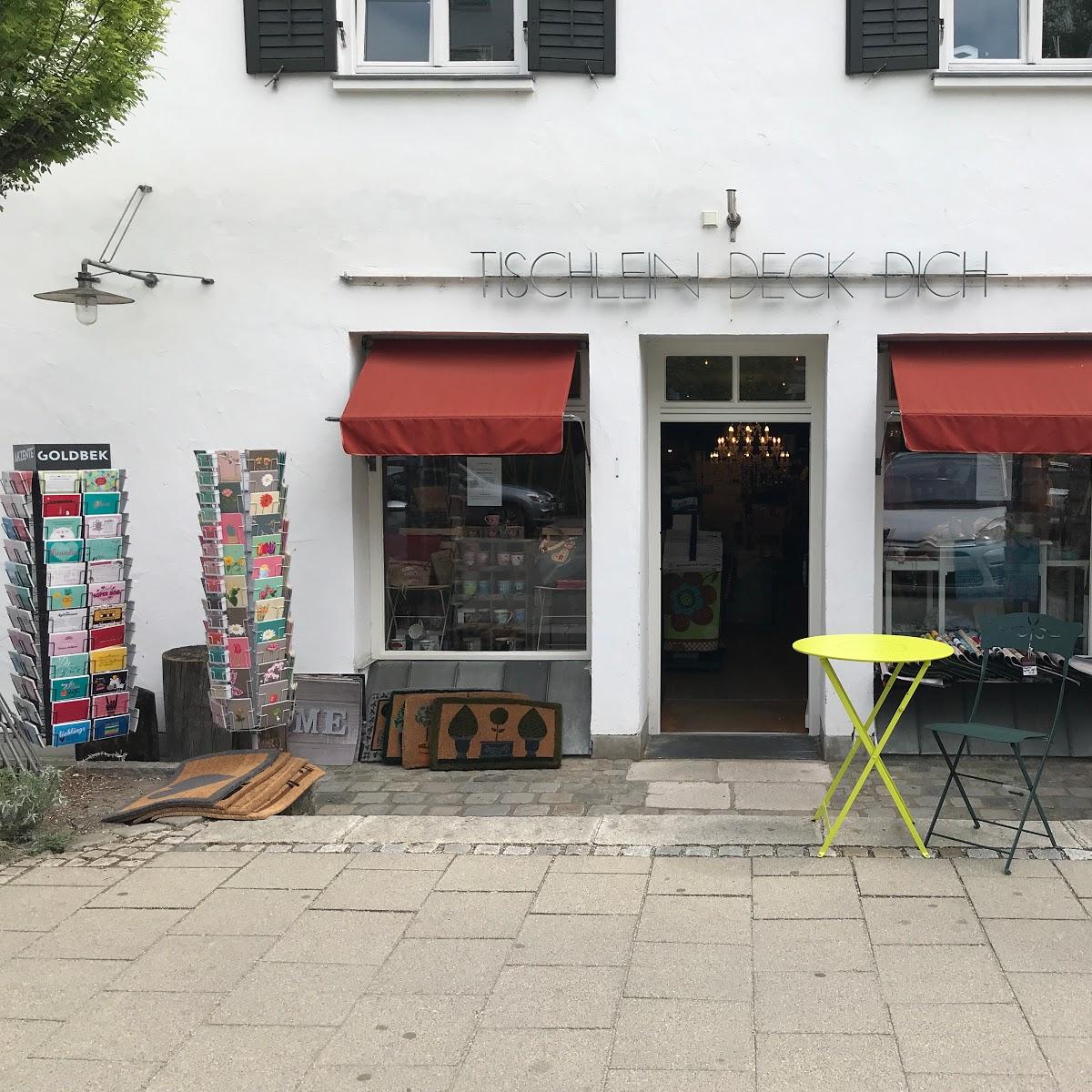Restaurant "Tischlein Deck Dich" in Rosenheim