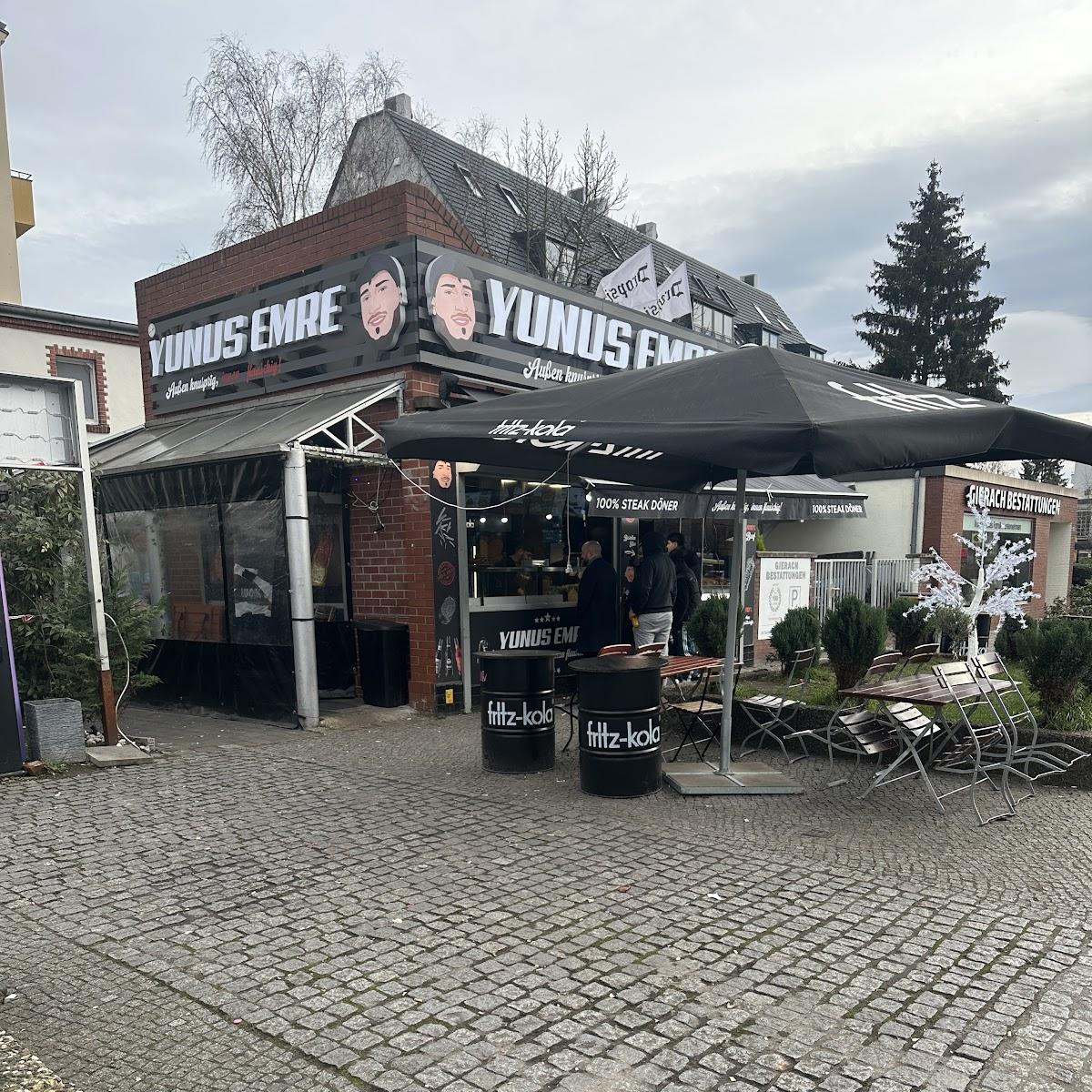 Restaurant "YUNUS EMRE | STEAK DÖNER" in Berlin