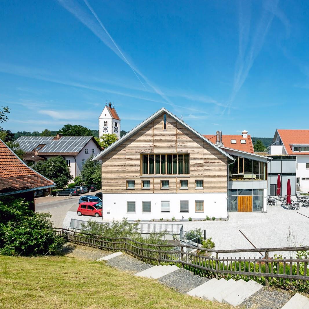 Restaurant "Energiehotel KULTIVIERT" in Wildpoldsried