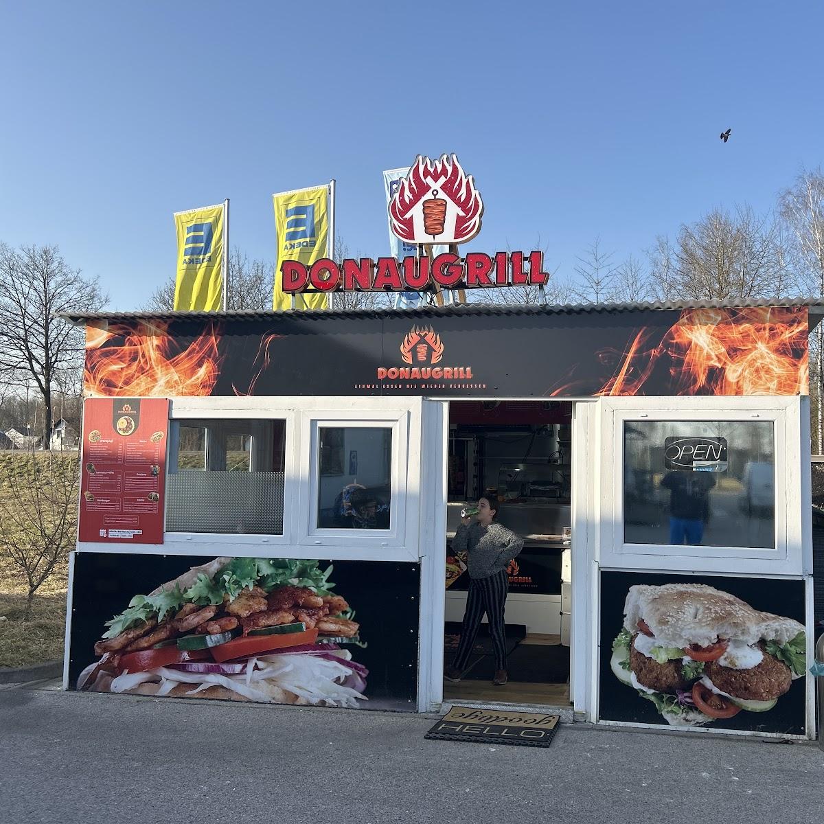 Restaurant "DONAUGRILL, Gewerbestraße 7, 85088 Vohburg" in Vohburg an der Donau