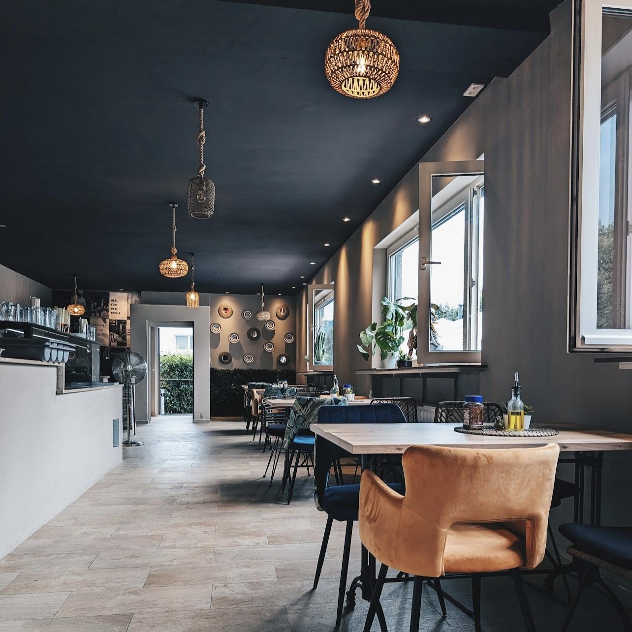 Restaurant "Döner Lovers" in Hemsbach