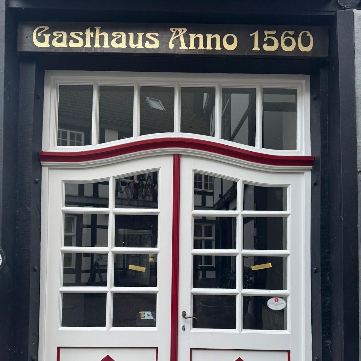 Restaurant "Anno 1560 by Eventschmiede" in Tecklenburg