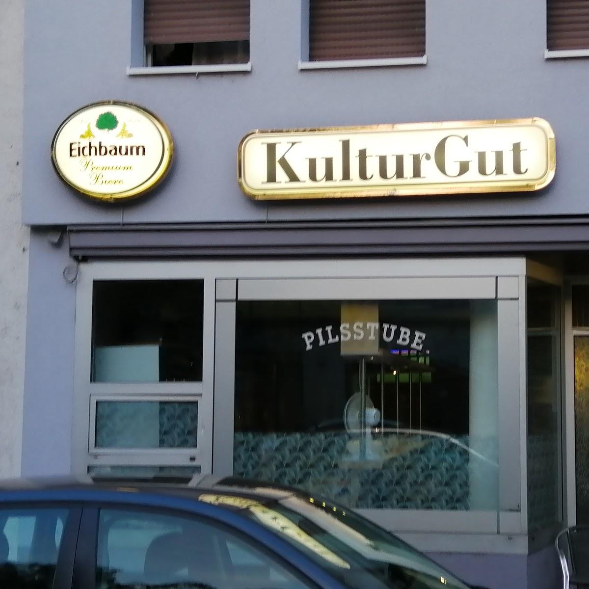 Restaurant "KulturGut" in Ludwigshafen am Rhein