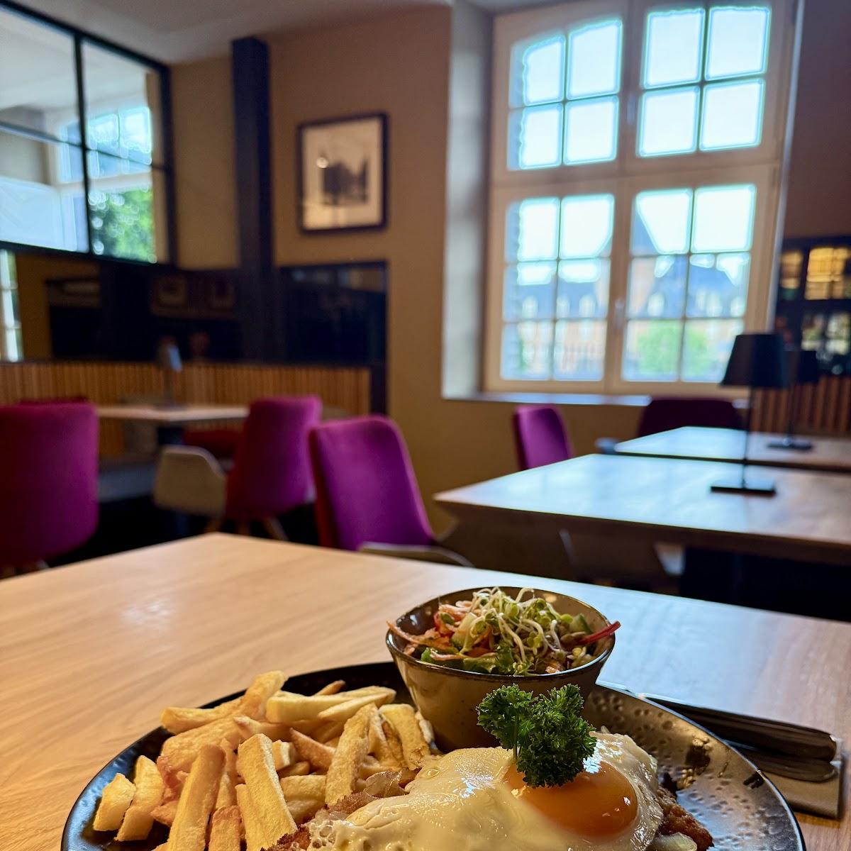 Restaurant "Die Kornmühle" in Isselburg