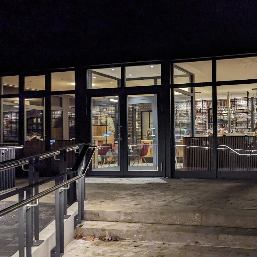 Restaurant "Die Kornmühle, Restaurant, Biergarten, Cafe" in Isselburg