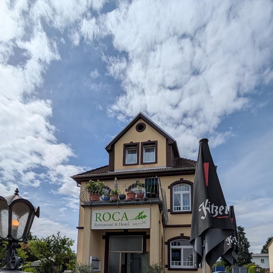 Restaurant "ROCA - Restaurant & Hotel" in Oberursel (Taunus)