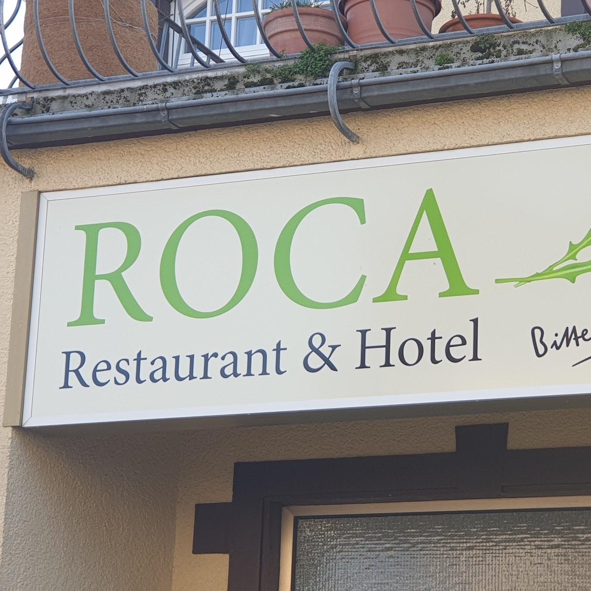 Restaurant "ROCA - Restaurant & Hotel" in Oberursel (Taunus)
