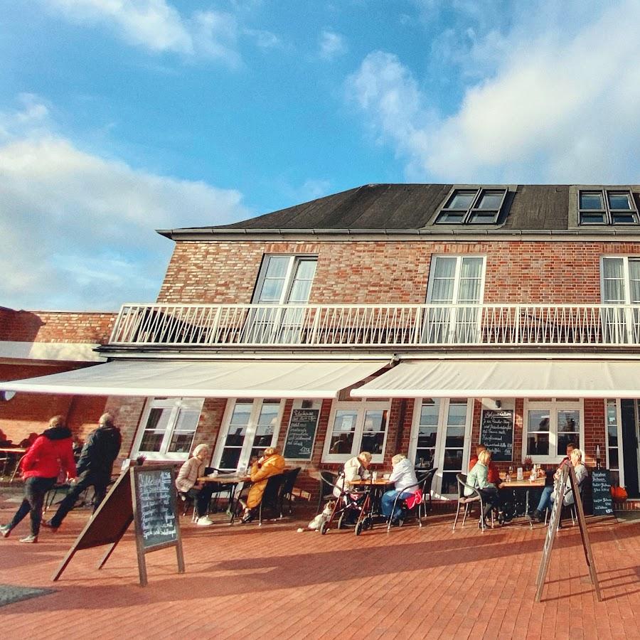 Restaurant "Restaurant & Café am Südstrand" in Wilhelmshaven