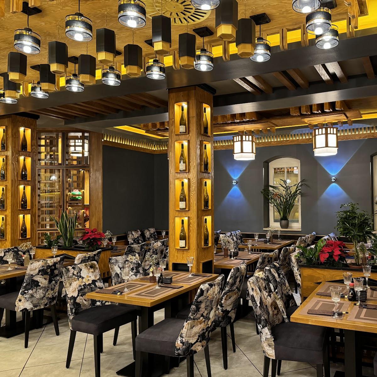 Restaurant "Mr. AN" in Gunzenhausen