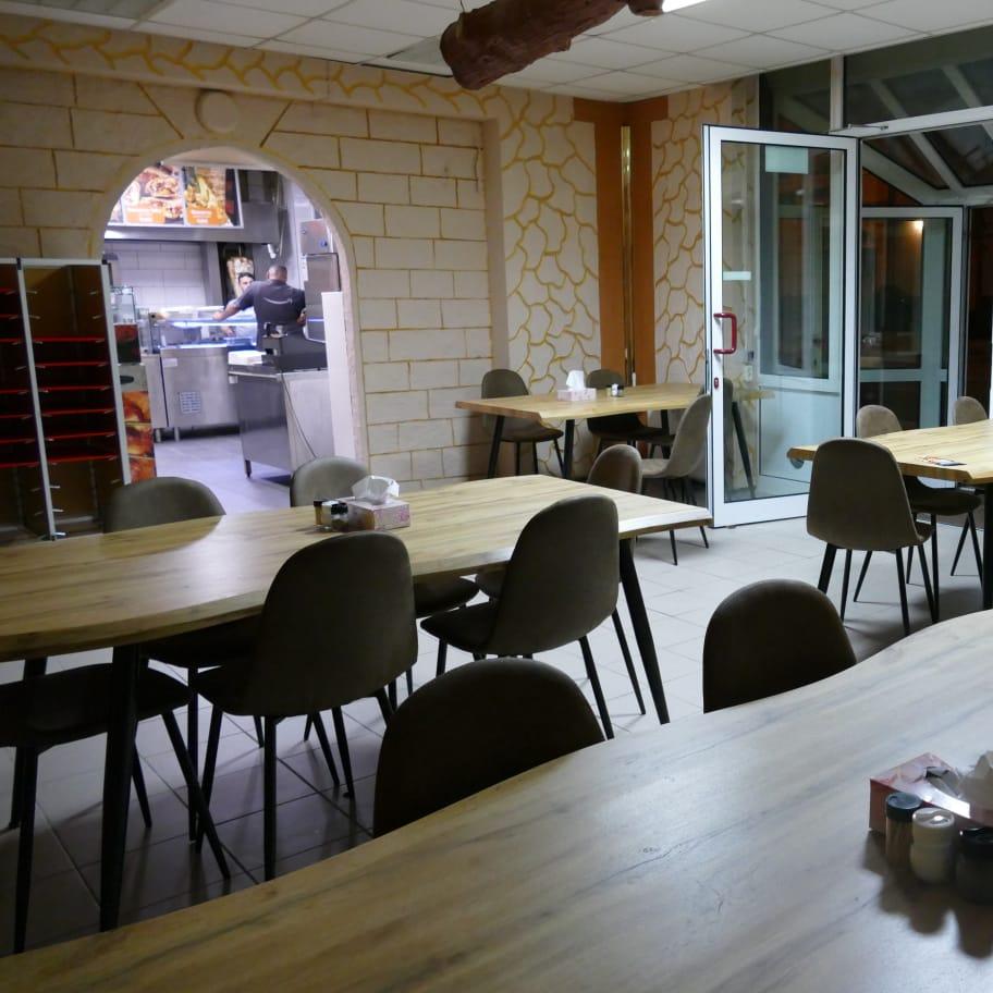 Restaurant "ARAM Resturant" in Neubrandenburg