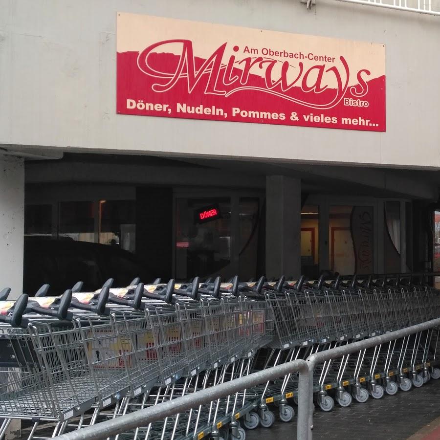 Restaurant "Mirways" in Neubrandenburg