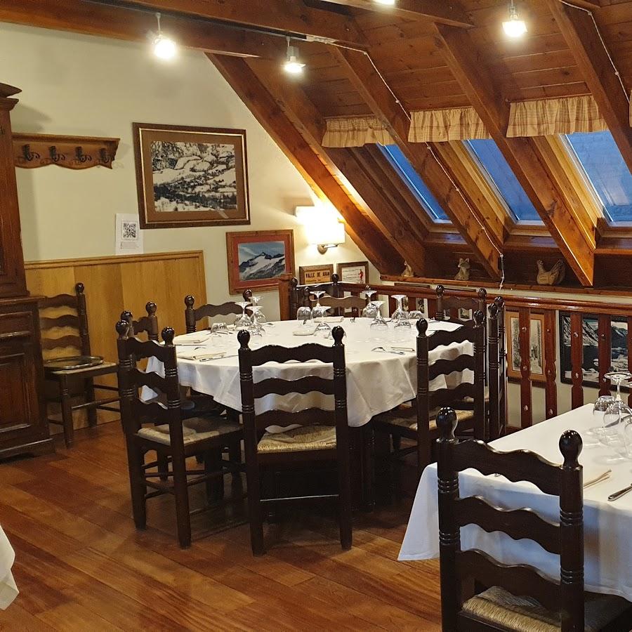 Restaurant "Casa Rufus" in Gessa