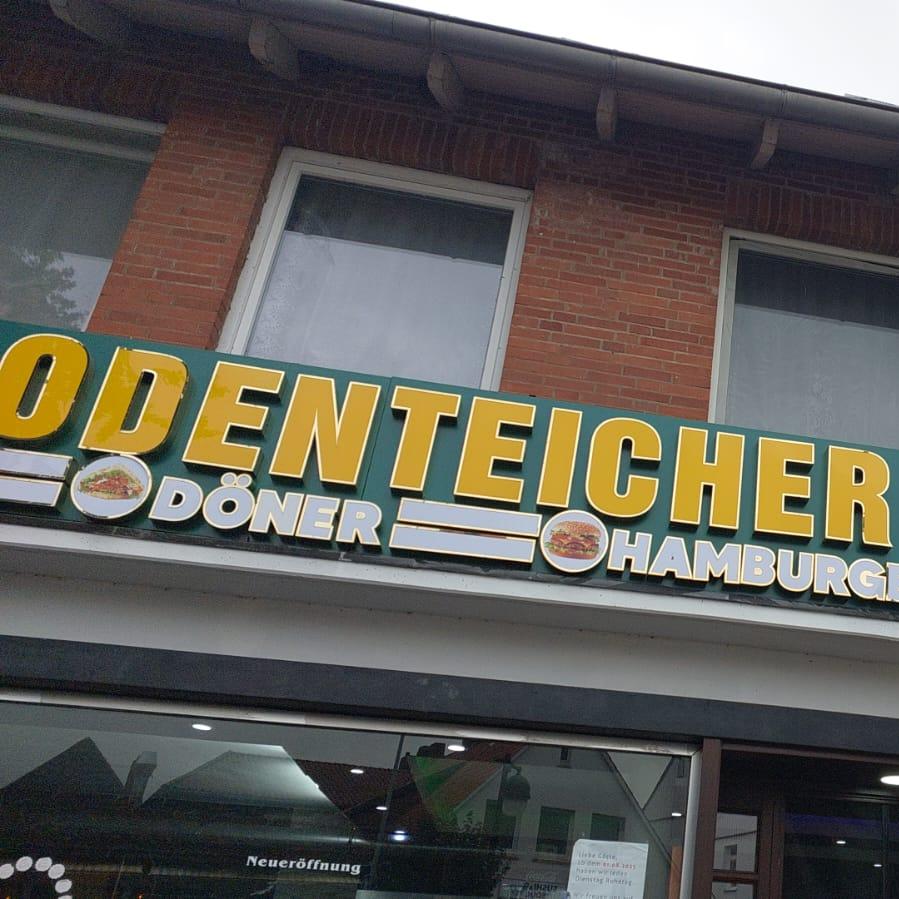 Restaurant "Bodenteicher Döner Haus" in Bad Bodenteich