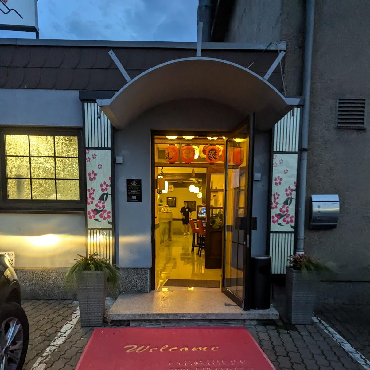 Restaurant "Niwa Sushi" in Heusweiler