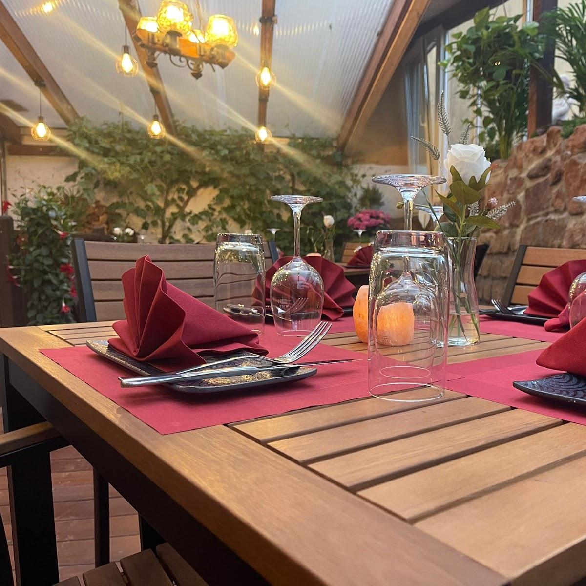Restaurant "Lecker Food & Holzofen" in Heusweiler