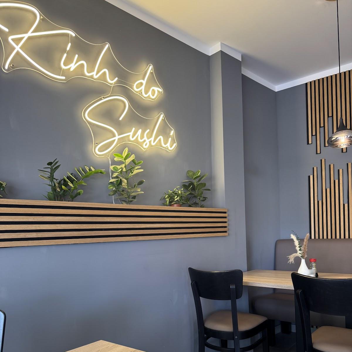 Restaurant "Kinh do Sushi" in Burgwedel