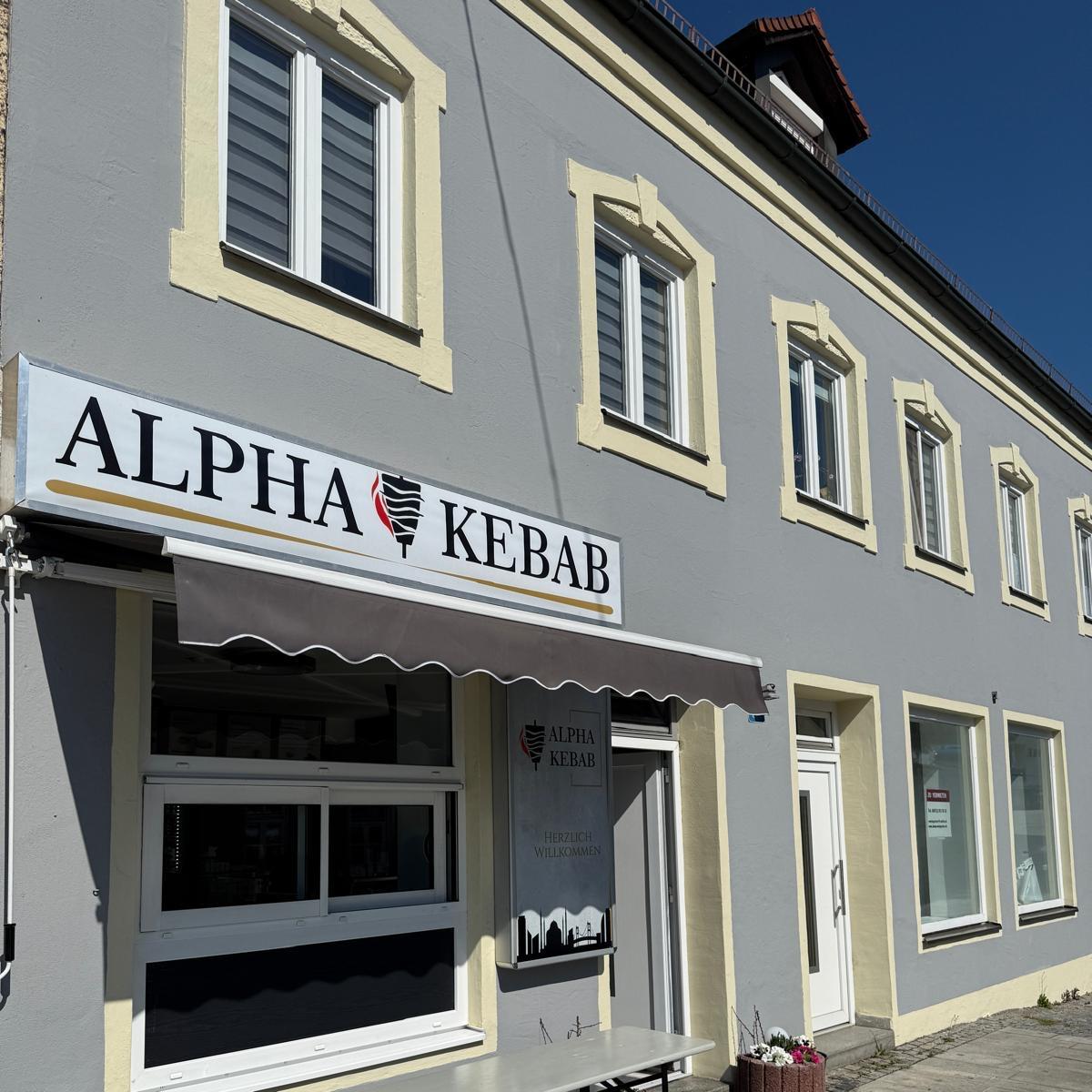 Restaurant "Alpha Kebab Döner" in Gangkofen