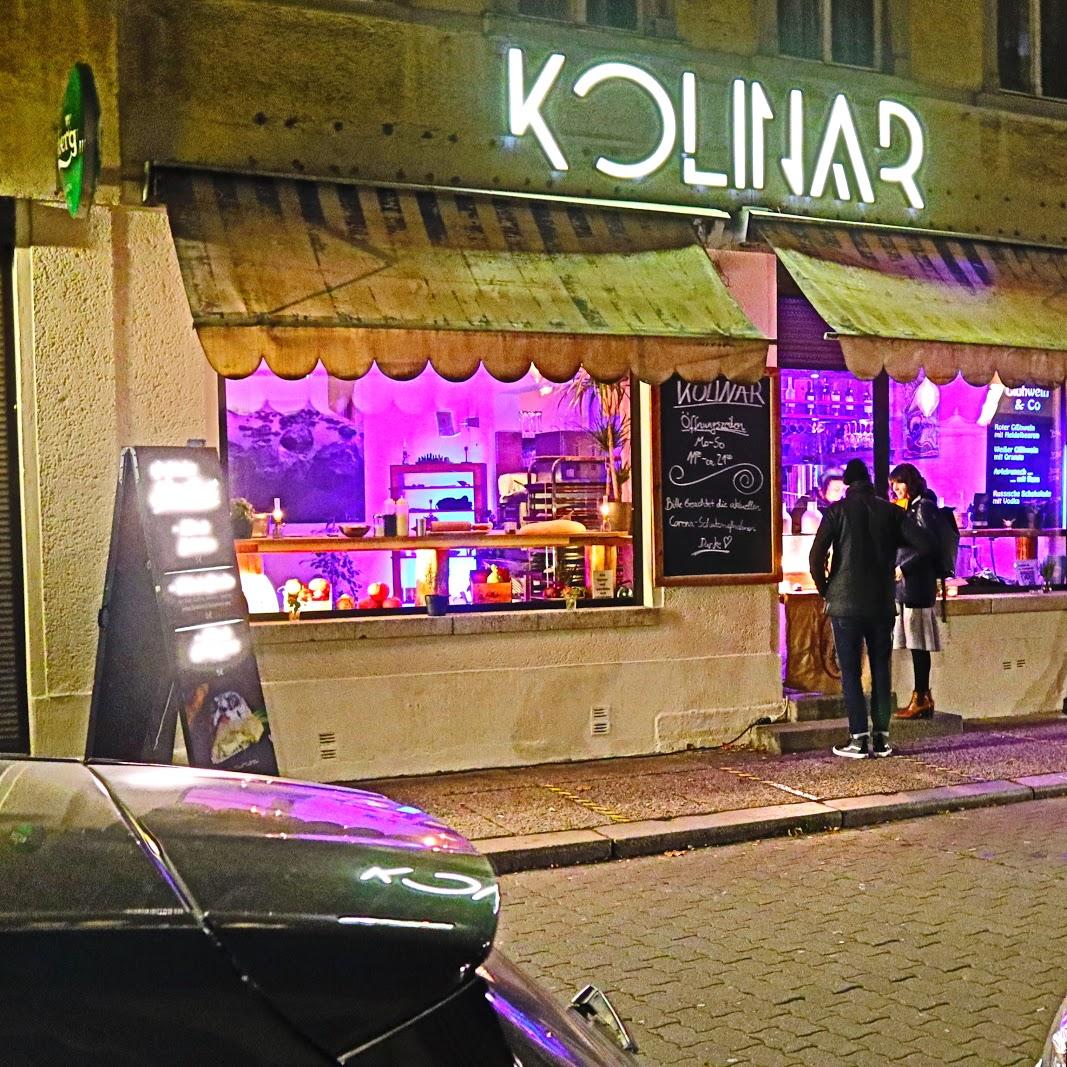 Restaurant "Kolinar" in Leipzig