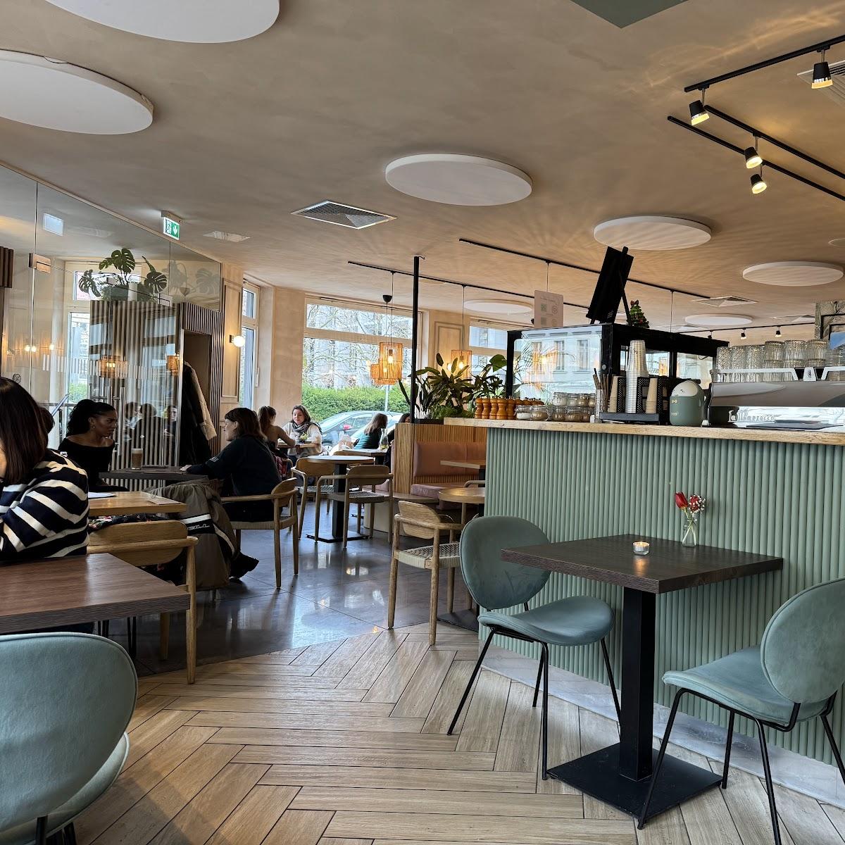 Restaurant "Auszeit Cafe - Frühstück-Brunch & Pastabar" in Leipzig