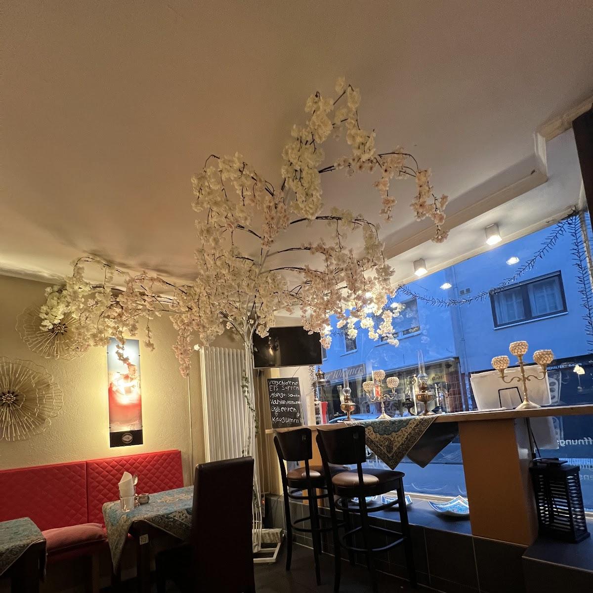 Restaurant "Orient Genuss - Persisches Restaurant" in Trier