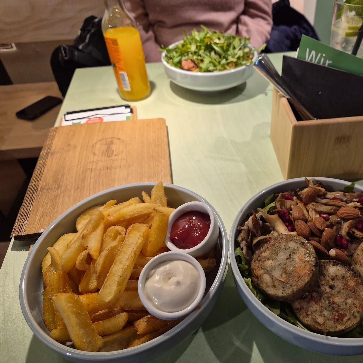 Restaurant "Katzentempel" in Trier