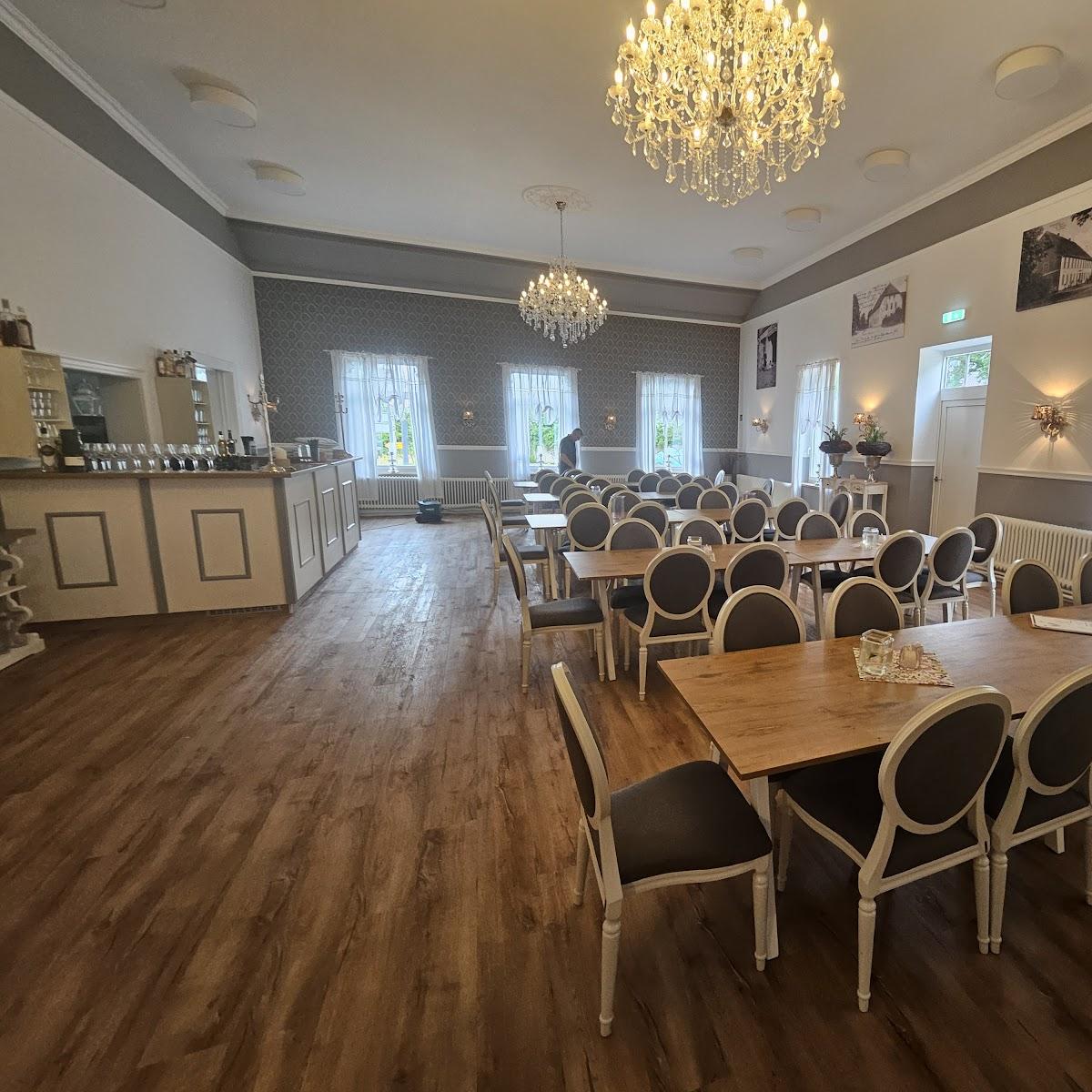 Restaurant "Landhof est. 1886" in Groß Niendorf