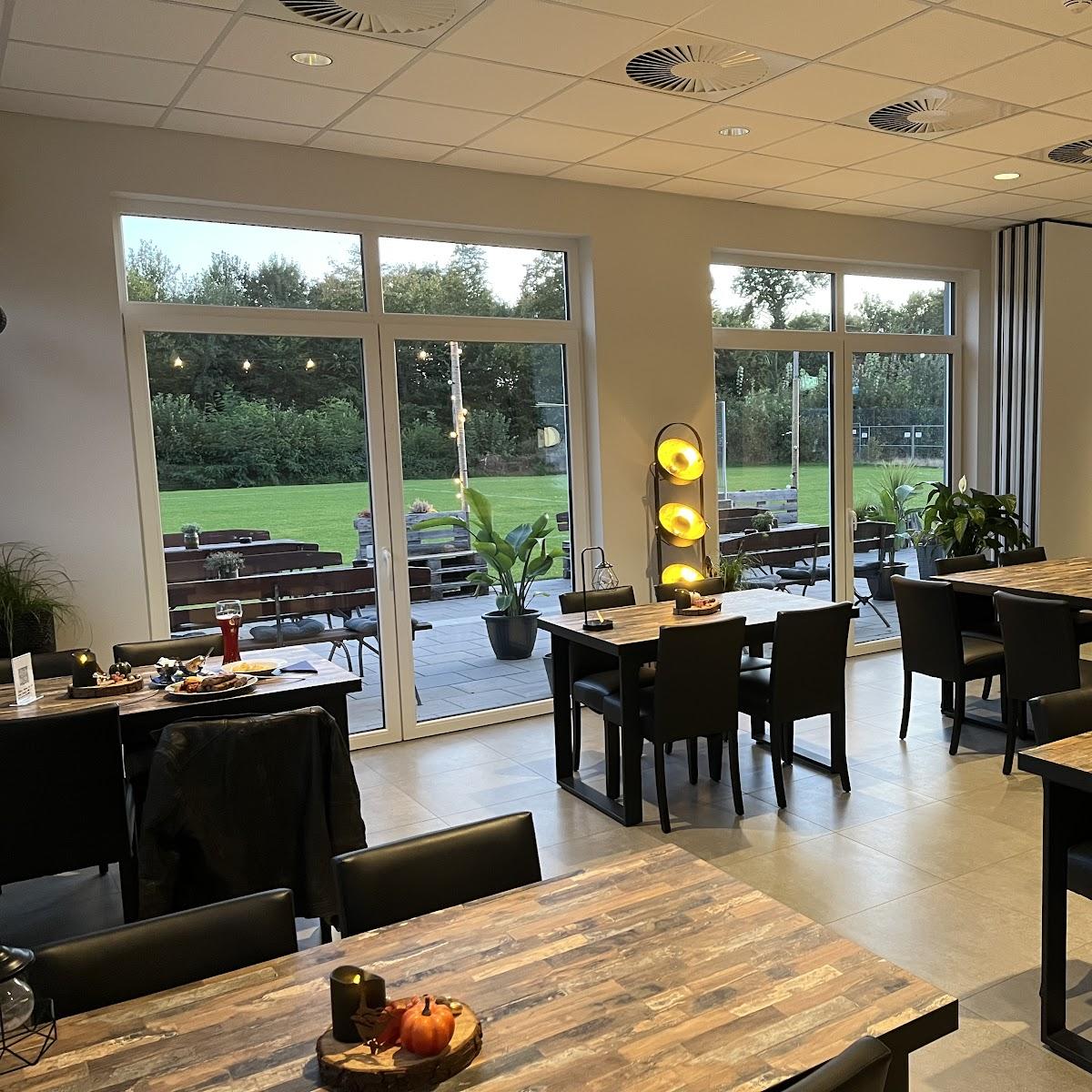 Restaurant "Sportgaststätte Einfeld" in Neumünster