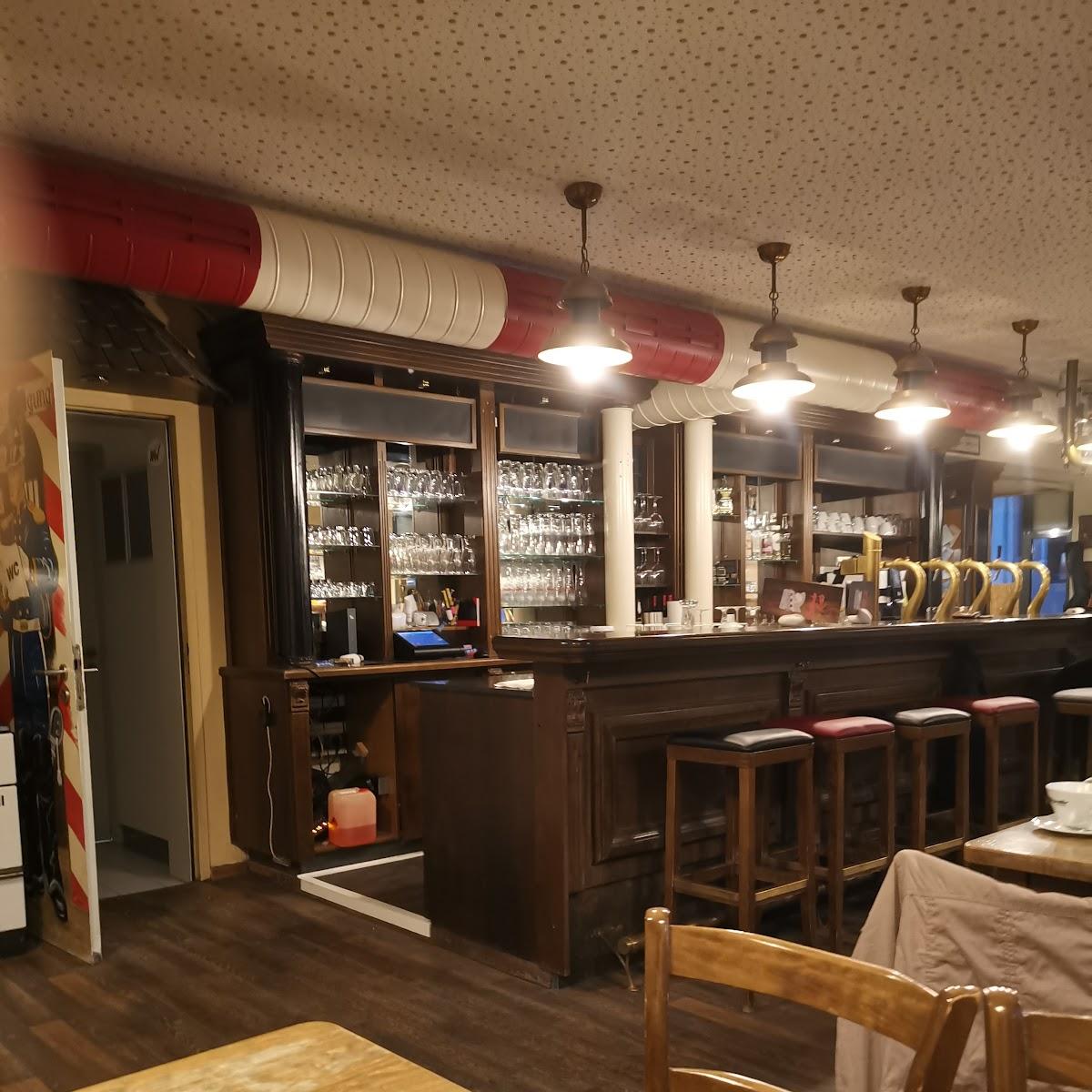 Restaurant "Treffpunk Zollhaus" in Schömberg