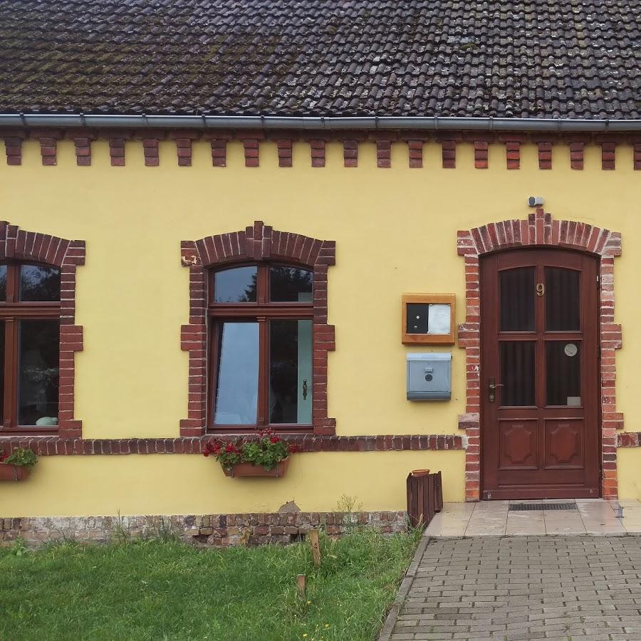 Restaurant "Cafe Theodor" in Nauen