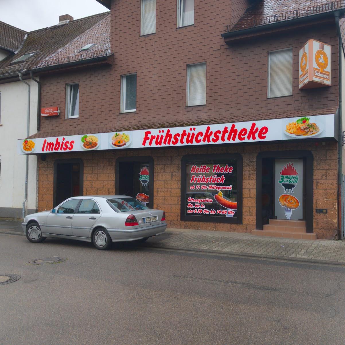 Restaurant "Drei Mädels vom Grill" in Babenhausen