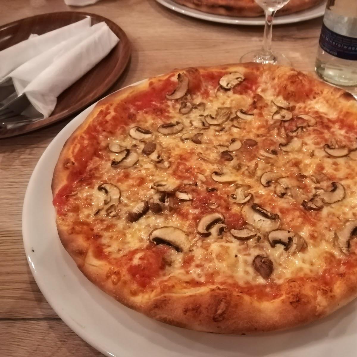 Restaurant "Ristorante La Siciliana" in  See