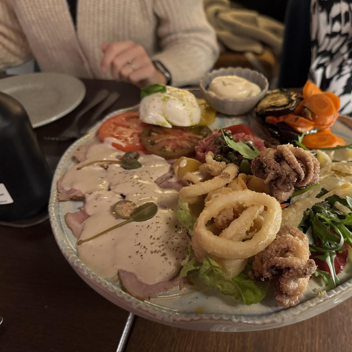 Restaurant "Restaurant Gioia" in Leonberg