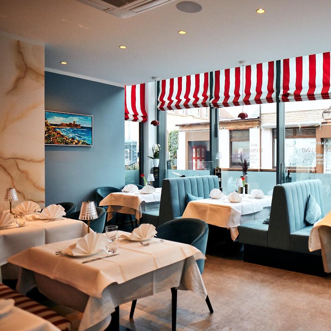 Restaurant "Isoletta Di Più" in Neu-Isenburg