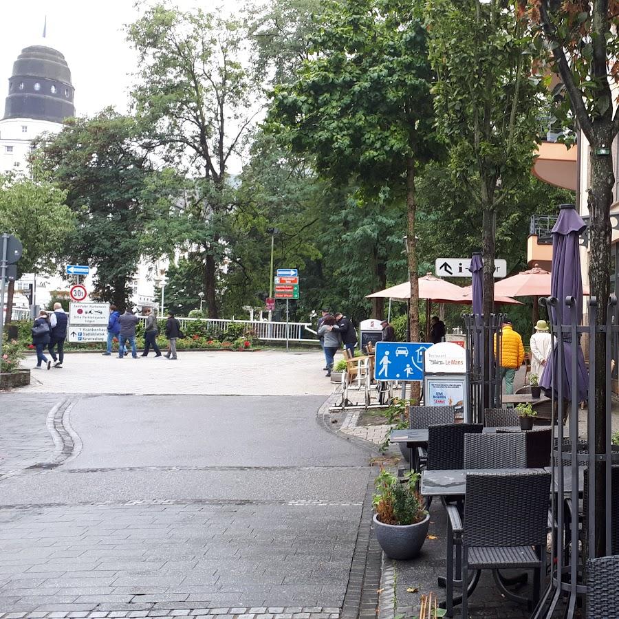 Restaurant "Le Mans Restaurant" in  Neuenahr-Ahrweiler