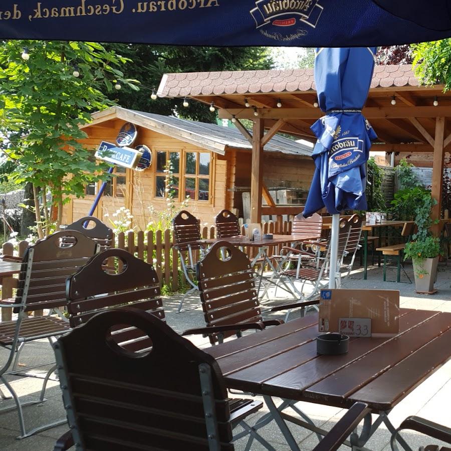 Restaurant "Parkcafé" in Eging am See