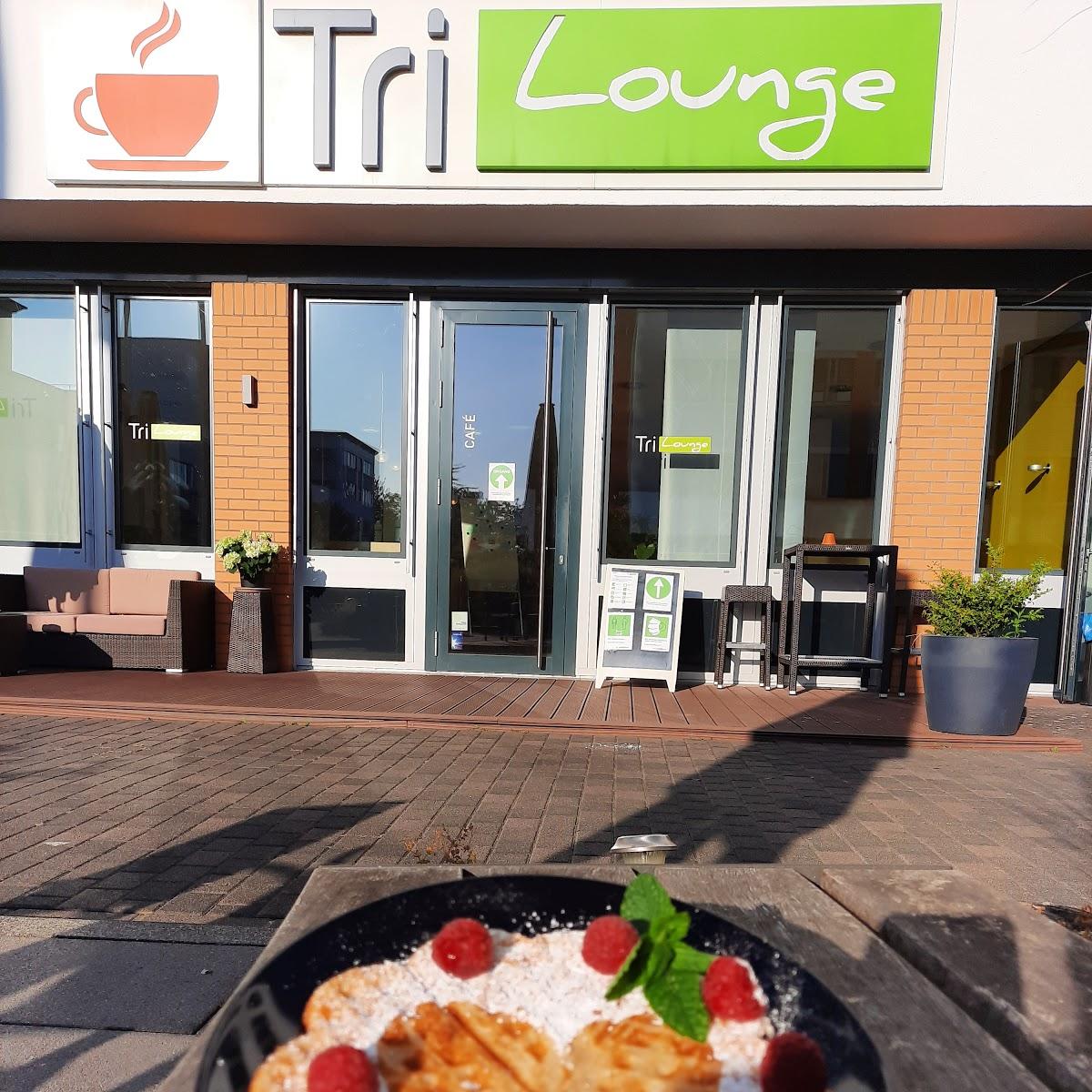 Restaurant "Tri Lounge - Cafe und Event Location" in Neu-Isenburg