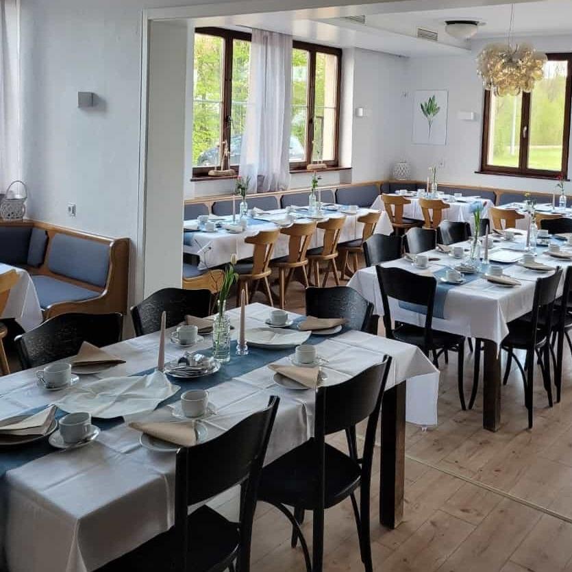 Restaurant "Zum Hallenwirt" in Kirchheim unter Teck