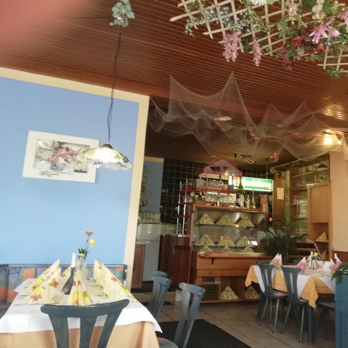 Restaurant "Nino" in  See