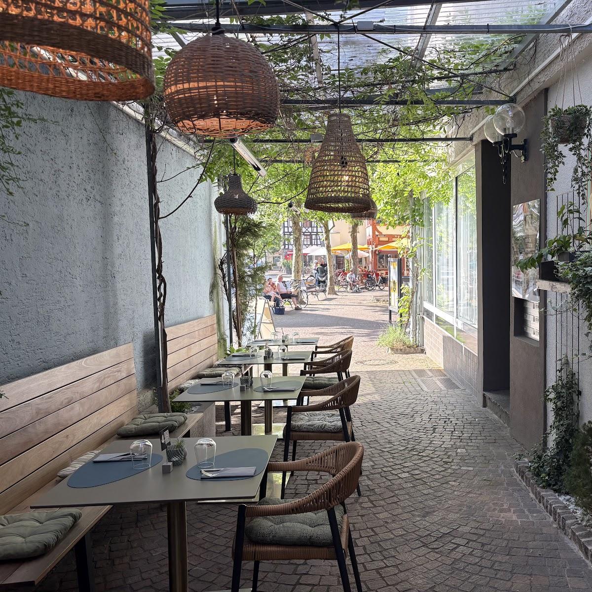 Restaurant "Baffo Italienisches Restaurant | Sizilianische Küche" in Bad Saulgau