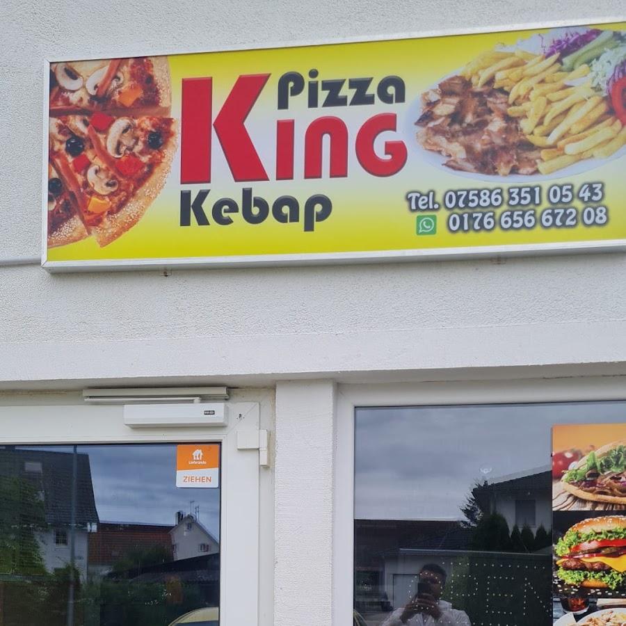 Restaurant "King Pizza Kebap" in Herbertingen