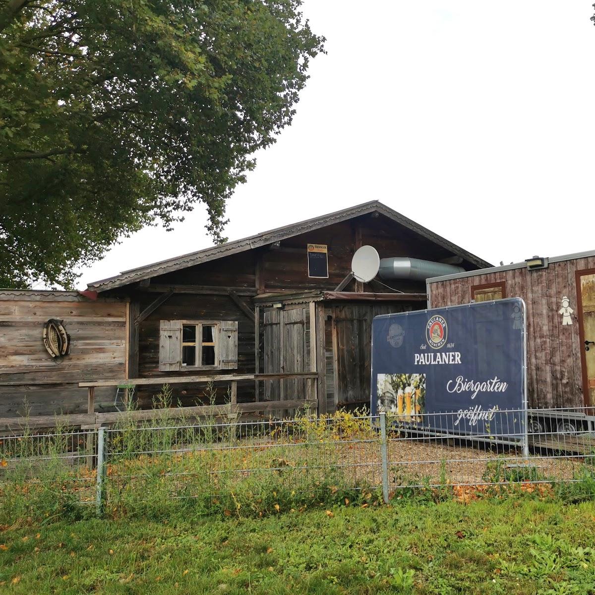 Restaurant "BierGarten" in Voerde (Niederrhein)