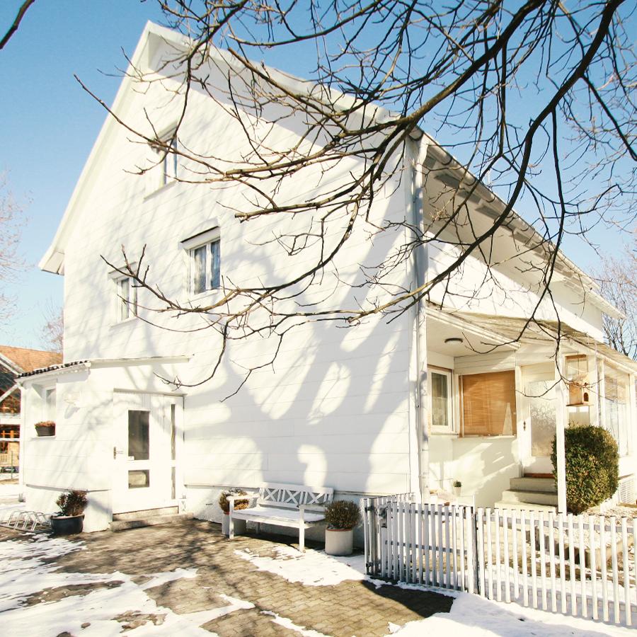 Restaurant "Pension  Haus Am Bach " in Allershausen