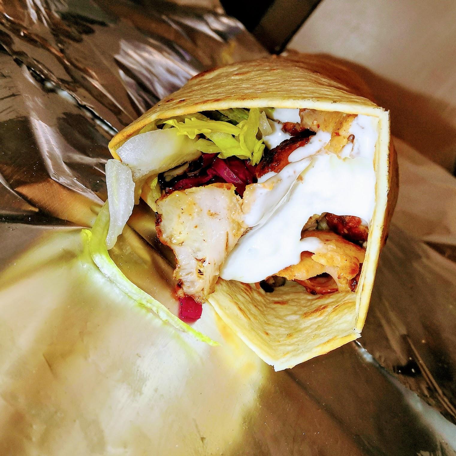 Restaurant "Döner Kebab" in Eging am See