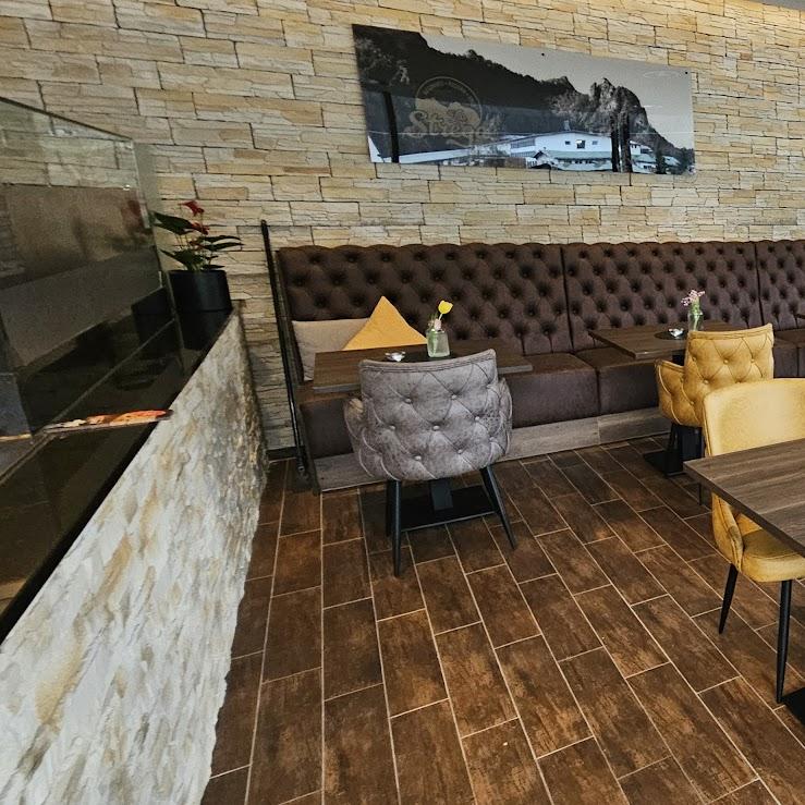 Restaurant "La Strega" in Bischofswiesen